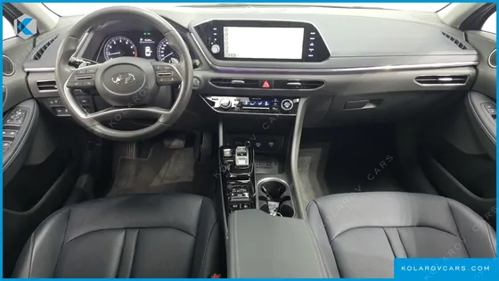 HYUNDAI SONATA 2.0