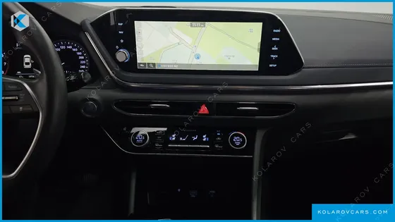 HYUNDAI SONATA 2.0