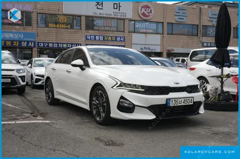 KIA K5 1.6 TURBO