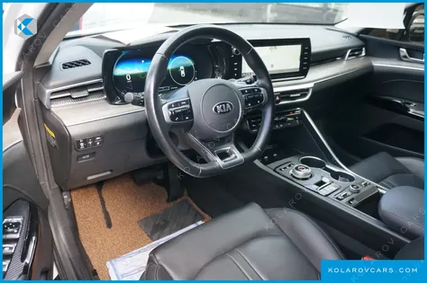 KIA K5 1.6 TURBO