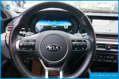 KIA K5 1.6 TURBO