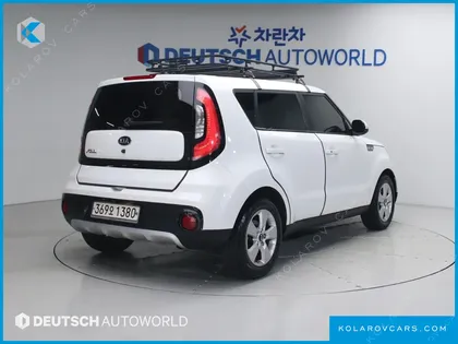 KIA SOUL 1.6 GDI TRENDY