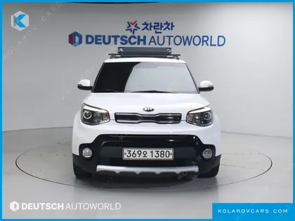 KIA SOUL 1.6 GDI TRENDY