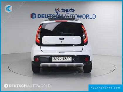 KIA SOUL 1.6 GDI TRENDY