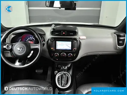 KIA SOUL 1.6 GDI TRENDY