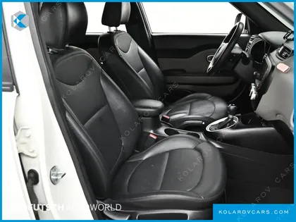 KIA SOUL 1.6 GDI TRENDY