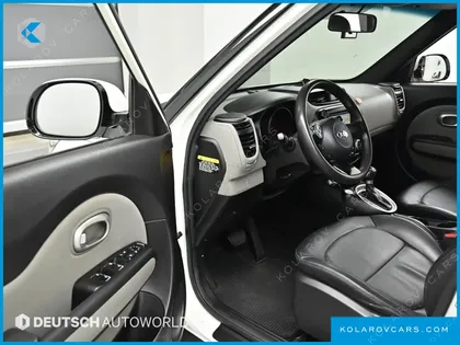 KIA SOUL 1.6 GDI TRENDY