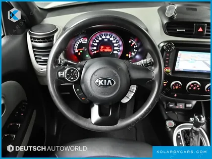 KIA SOUL 1.6 GDI TRENDY