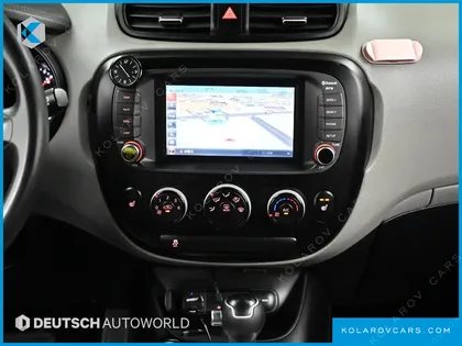KIA SOUL 1.6 GDI TRENDY