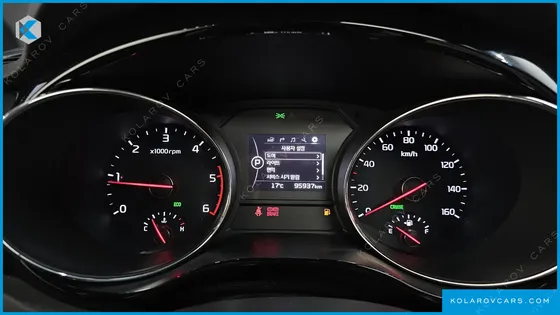 KIA CARNIVAL 11-SEATER NOBLESSE