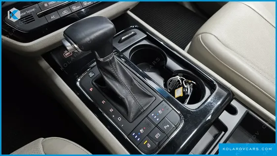 KIA CARNIVAL 11-SEATER NOBLESSE