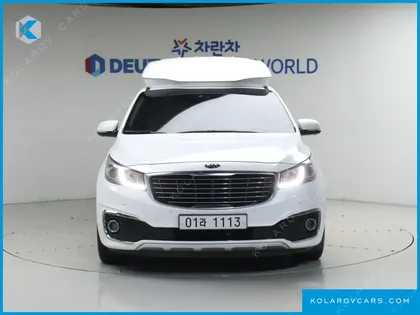 KIA CARNIVAL GASOLINE 9-SEATER LIMOUSINE(SPECIAL VEHICLE)