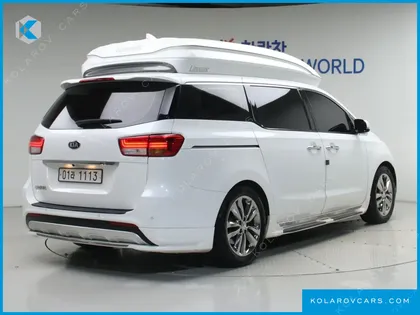KIA CARNIVAL GASOLINE 9-SEATER LIMOUSINE(SPECIAL VEHICLE)