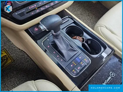 KIA CARNIVAL GASOLINE 9-SEATER LIMOUSINE(SPECIAL VEHICLE)