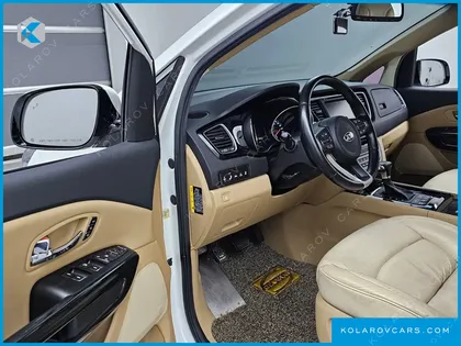 KIA CARNIVAL GASOLINE 9-SEATER LIMOUSINE(SPECIAL VEHICLE)