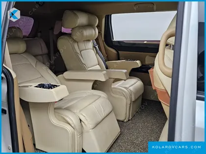 KIA CARNIVAL GASOLINE 9-SEATER LIMOUSINE(SPECIAL VEHICLE)