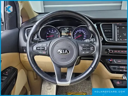 KIA CARNIVAL GASOLINE 9-SEATER LIMOUSINE(SPECIAL VEHICLE)