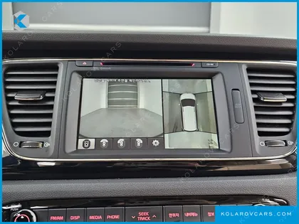 KIA CARNIVAL GASOLINE 9-SEATER LIMOUSINE(SPECIAL VEHICLE)
