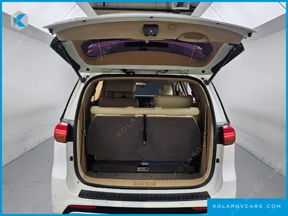 KIA CARNIVAL GASOLINE 9-SEATER LIMOUSINE(SPECIAL VEHICLE)