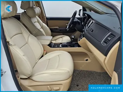 KIA CARNIVAL GASOLINE 9-SEATER LIMOUSINE(SPECIAL VEHICLE)