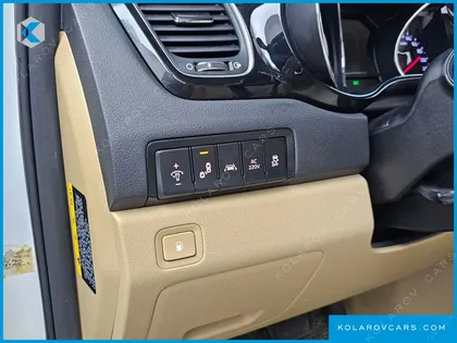 KIA CARNIVAL GASOLINE 9-SEATER LIMOUSINE(SPECIAL VEHICLE)