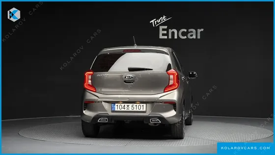 KIA MORNING (PICANTO) SIGNATURE