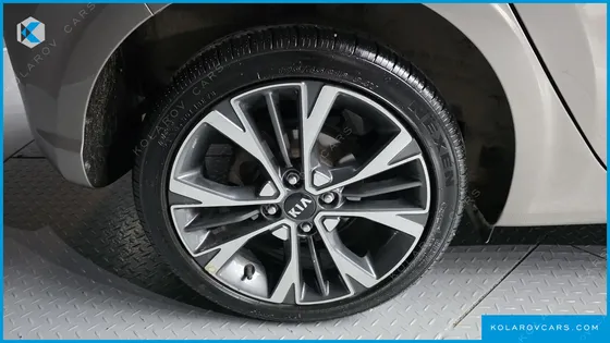 KIA MORNING (PICANTO) SIGNATURE
