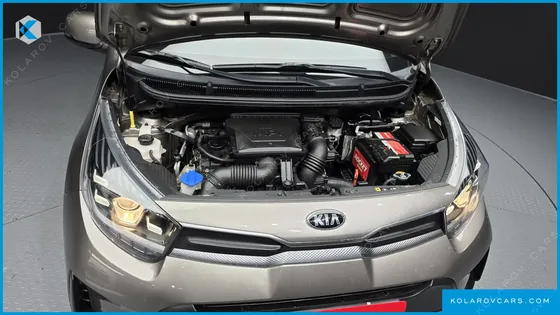KIA MORNING (PICANTO) SIGNATURE