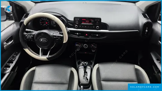 KIA MORNING (PICANTO) SIGNATURE