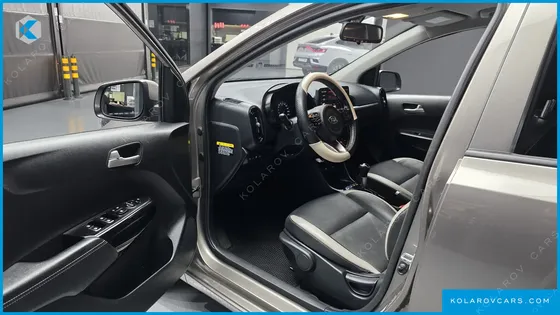 KIA MORNING (PICANTO) SIGNATURE