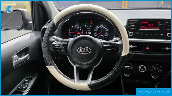 KIA MORNING (PICANTO) SIGNATURE