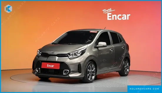 KIA MORNING (PICANTO) SIGNATURE