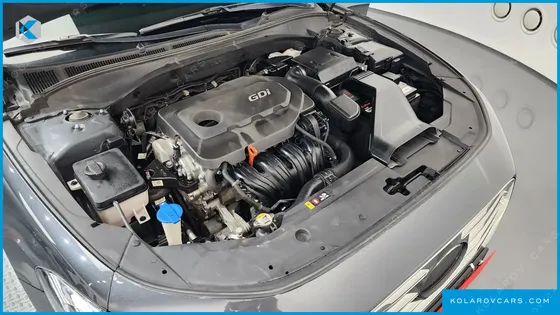 HYUNDAI GRANDEUR 2.4 PREMIUM