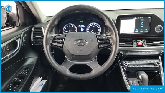 HYUNDAI GRANDEUR 2.4 PREMIUM