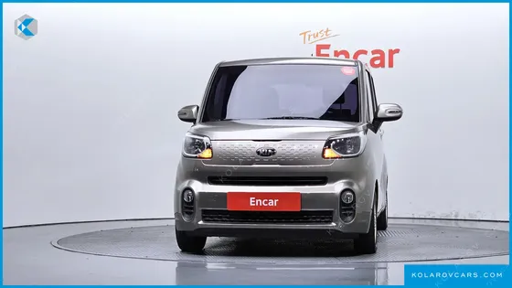 KIA RAY LUXURY