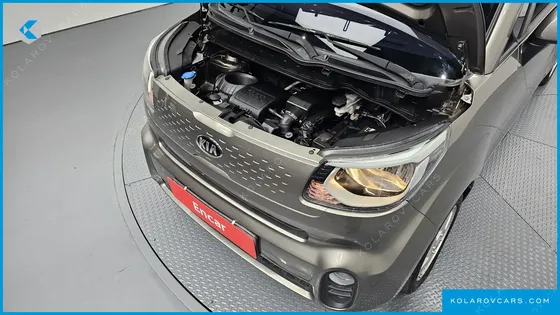KIA RAY LUXURY