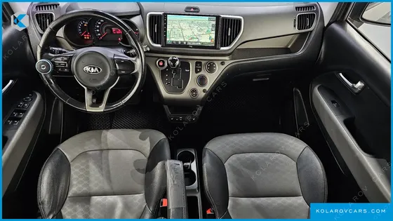 KIA RAY LUXURY