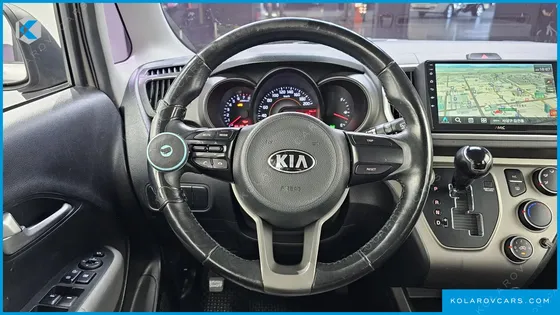 KIA RAY LUXURY