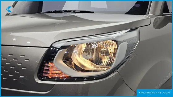 KIA RAY LUXURY