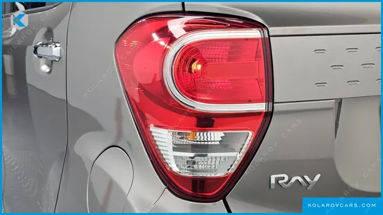 KIA RAY LUXURY