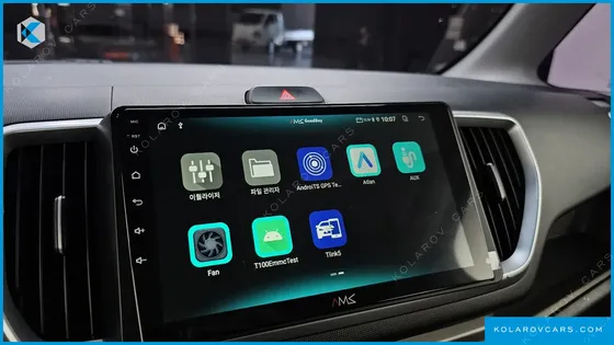 KIA RAY LUXURY