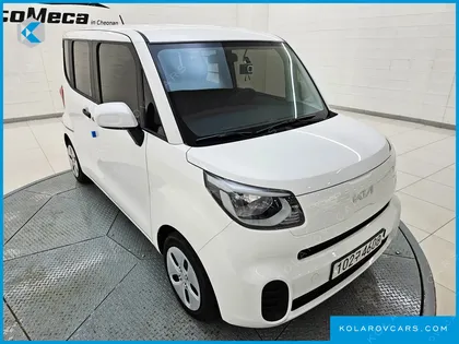 KIA RAY VAN