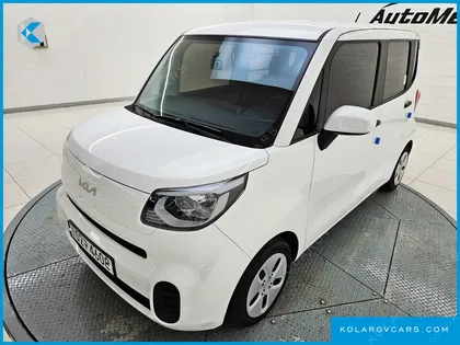 KIA RAY VAN