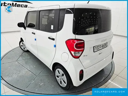 KIA RAY VAN