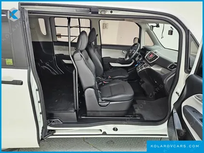KIA RAY VAN