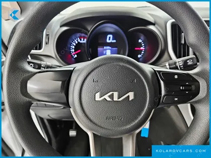 KIA RAY VAN