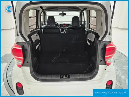 KIA RAY VAN