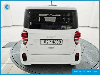 KIA RAY VAN