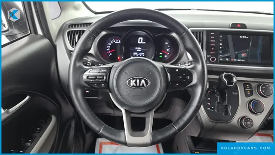 KIA RAY PRESTIGE