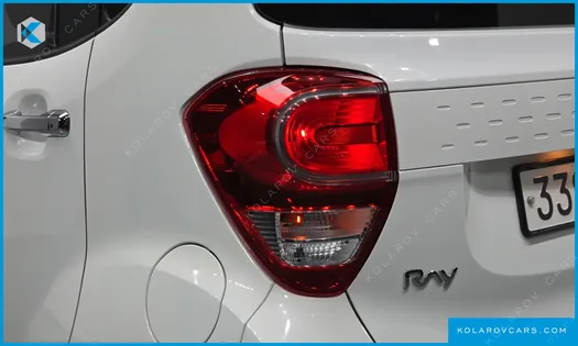 KIA RAY PRESTIGE